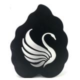 Partylite Swan Tealight Holder Sconce P7770