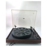 BIC 960 Manual Turntable With Cover