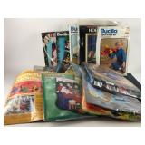 Bucilla & WonderArt Craft Kits Assortment