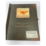 Encyclopedia Prehistorica Dinosaurs Pop-Up