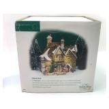 Department 56 Dickens Village Tattersall Knoll