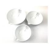 Denmark Porcelain Nesting Bowls Set