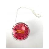 Pirelli Red Light-Up Yo-Yo Toy