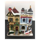 Lemax Signature Collection Lighted Building