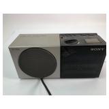 Sony Dream Machine ICF-C30W Clock Radio