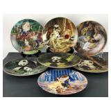 Decorative Collector Plates