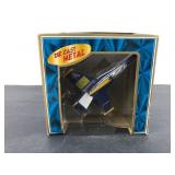 Aviation Blue Angels Die Cast Plane