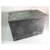 Sealtest Galvanized Metal Milk Box