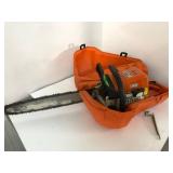Stihl 029 Super Chainsaw With Case & Tool