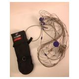 Pacsafe Travel Light Security Net & Lock