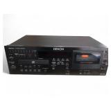 Denon DN-T625 Cassette & CD Player