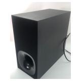 Sony SA-WNT5 Active Subwoofer  15 Tall