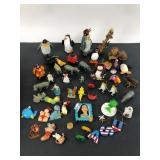 Penguin & Animal Figurines