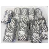 Pillow Paws Gray Socks