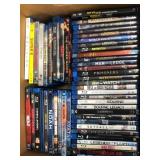 Blu-Ray Movies & TV Shows