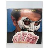 Outlaws Playinï¿½ To Win Vinyl Record