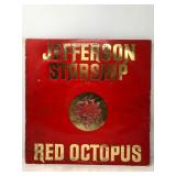 Jefferson Starship Red Octopus Vinyl