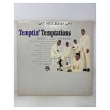 The Temptations Temptinï¿½ LP By Gordy