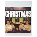 The Clancy Brothers Christmas Vinyl Record