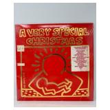 A Very Special Christmas Vinyl Record