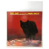 Jimmy Smith The Cat Vinyl Record Album