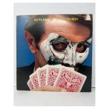 Outlaws Playinï¿½ To Win Vinyl Record