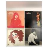 Helen Reddy, Melissa Manchester, Bette Midler And