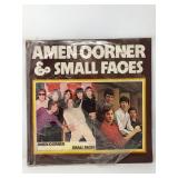 Amen Corner & Small Faces Vinyl Record