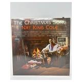 The Christmas Song Nat King Cole Vinyl Record