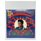 Elvis Christmas Album Vinyl Record