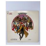 Albert Finney Scrooge Soundtrack LP