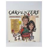 Carpenters Christmas Portrait Vinyl Record