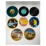 Vintage Vinyl & Cardboard Records