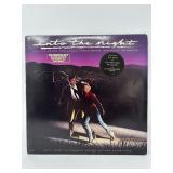 Into The Night Soundtrack Vinyl MCA Records