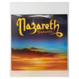 Nazareth Greatest Hits Vinyl Record