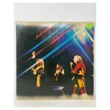 Mott The Hoople Live Vinyl Record