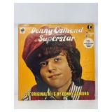 Donny Osmond Superstar Vinyl Record Set