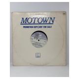 Stevie Wonder Motown Promo Vinyl Record