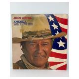 John Wayne America, Why I Love Her LP