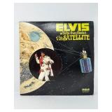 Elvis Aloha From Hawaii Via Satellite Vinyl