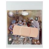 Three Dog Night Hard Labor Vinyl Record