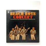 Beach Boys Concert Vinyl Record