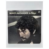 Monty Alexander In Tokyo Vinyl Record