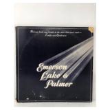 Emerson Lake & Palmer Vinyl Record Album