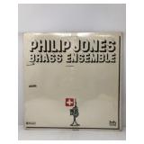 Philip Jones Brass Ensemble Vinyl Record