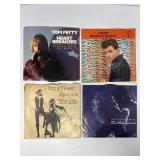 Tom Petty, Fabian & Fleetwood Mac Vinyl Records