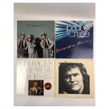 4 Vintage Vinyl Records Various Artists