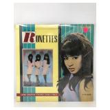 The Ronettes The Colpix Years Vinyl Record