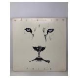 White Lion Pride Vinyl Record Album