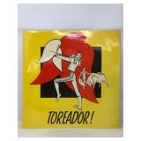 Toreador Vinyl Orchestra Pablito Alvarez